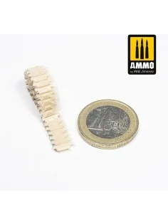 1/72 Sherman T54E1 with Duckbill Grousers Tracks Set, 1/72 - AMMO b... 2