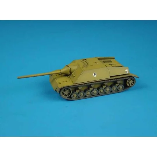 Pz IV-70(V) LANGE, 1/120 - Hauler HTT120023 Pz IV-70(V) LANGE, 1/120 - Hauler HTT120023