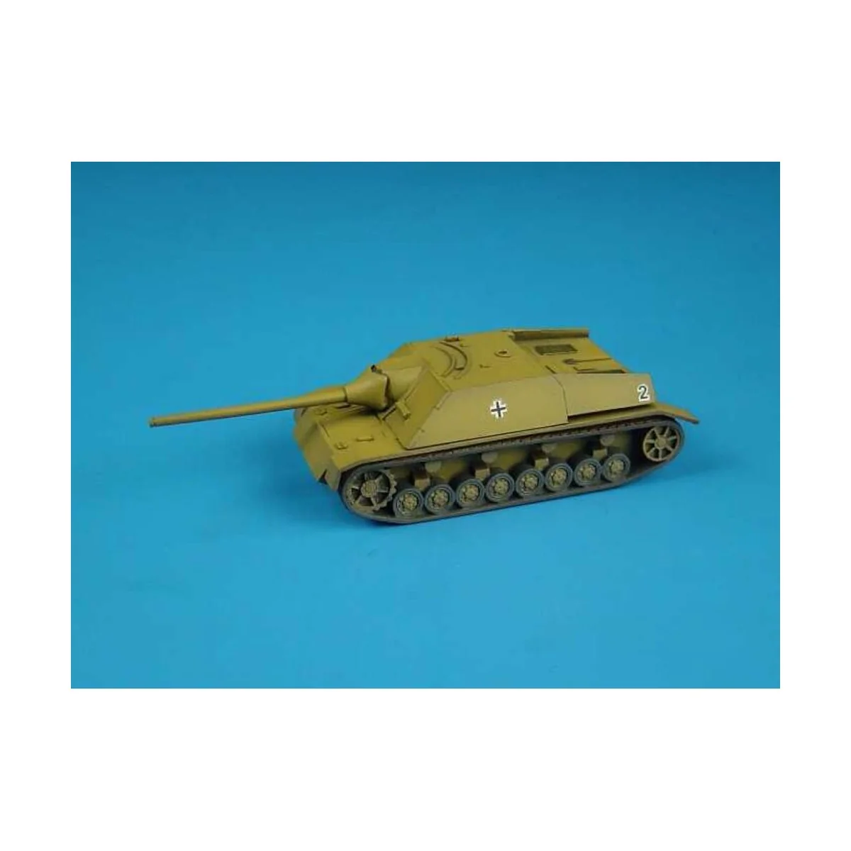 Pz IV-70(V) LANGE, 1/120 - Hauler HTT120023 Pz IV-70(V) LANGE, 1/120 - Hauler HTT120023