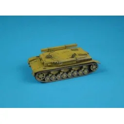 Bergepanzer IV, 1/120 - Hauler HTT120024
