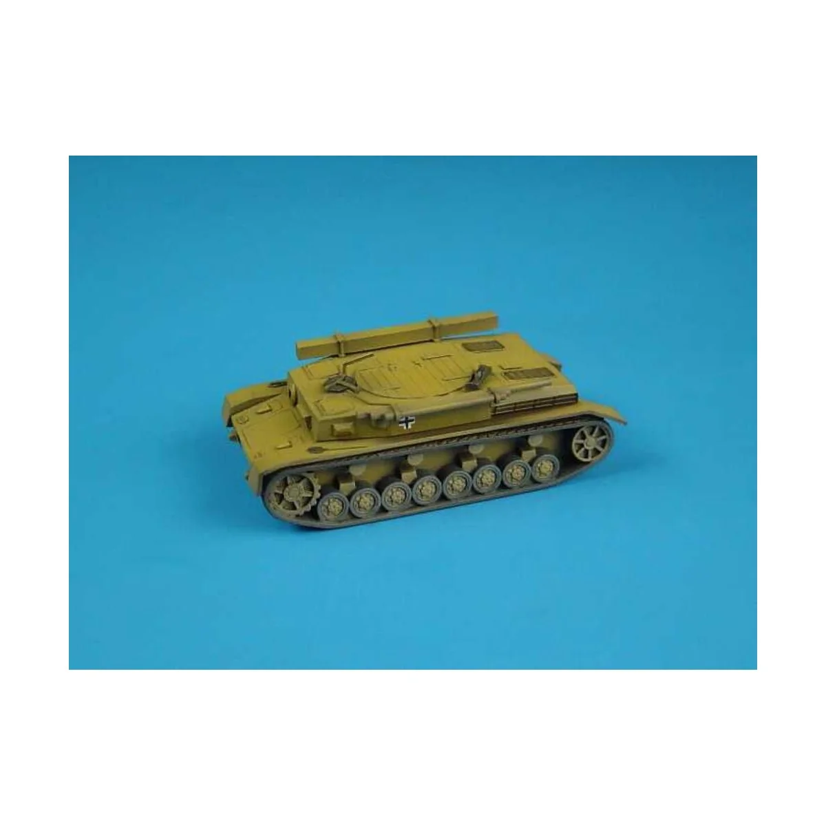 Bergepanzer IV, 1/120 - Hauler HTT120024