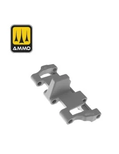1/72 Panzer III/IV Late. Used between 1943 and 1945, 1/72 - AMMO by... 2