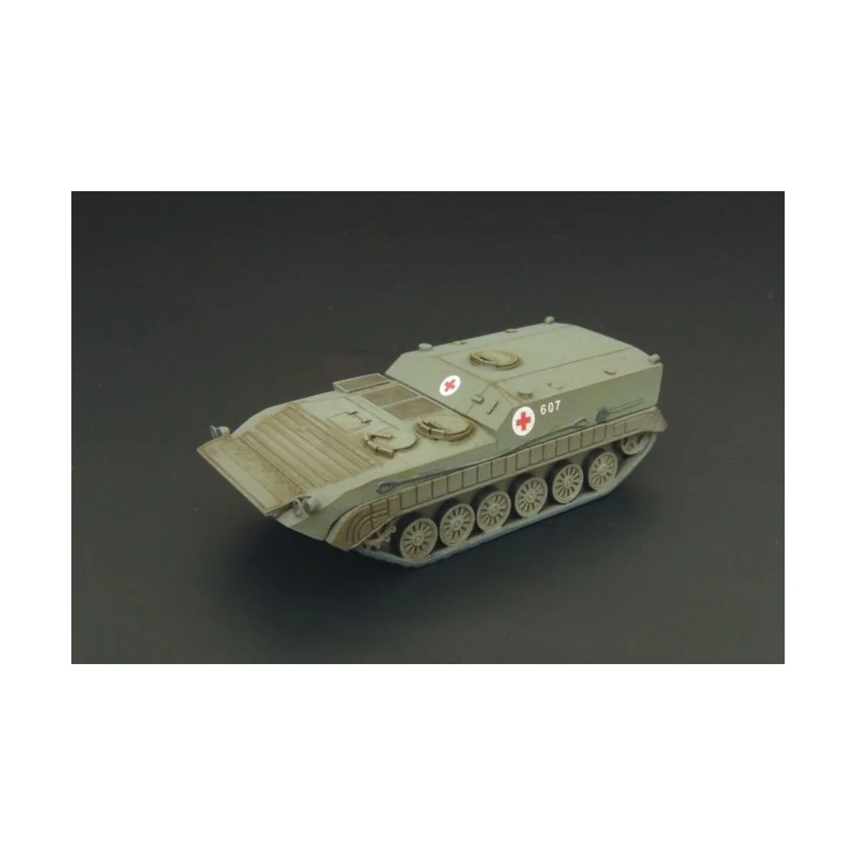 BMP-1 ambulance, 1/120 - Hauler HTT120025