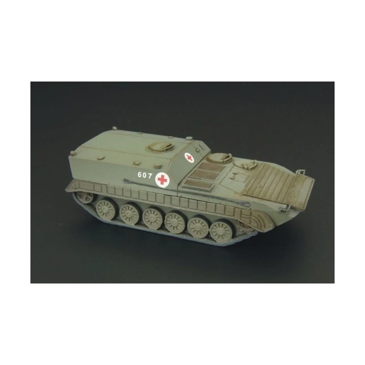 BMP-1 ambulance, 1/120 - Hauler HTT120025