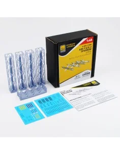AIM-7E/E2 Sparrow (4 pcs), 1/48 - AMMO by MIG Jimenez A.MIG-11006 2