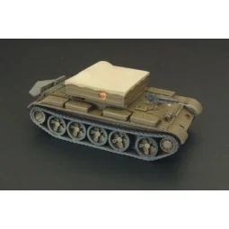 BTS-2 recovery tank, 1/120 - Hauler HTT120026