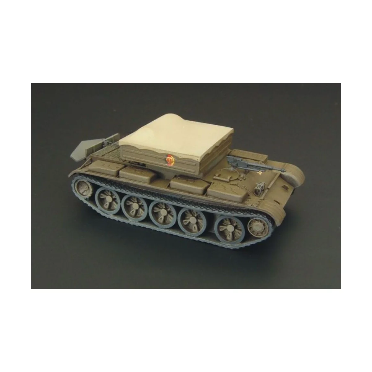BTS-2 recovery tank, 1/120 - Hauler HTT120026