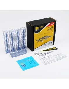 AIM-7M Sparrow (4 pcs), 1/48 - AMMO by MIG Jimenez A.MIG-11007 2