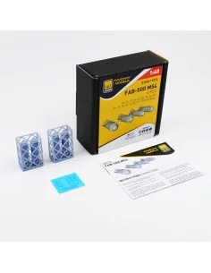 FAB-500 M54 (4 pcs), 1/48 - AMMO by MIG Jimenez A.MIG-11012 2