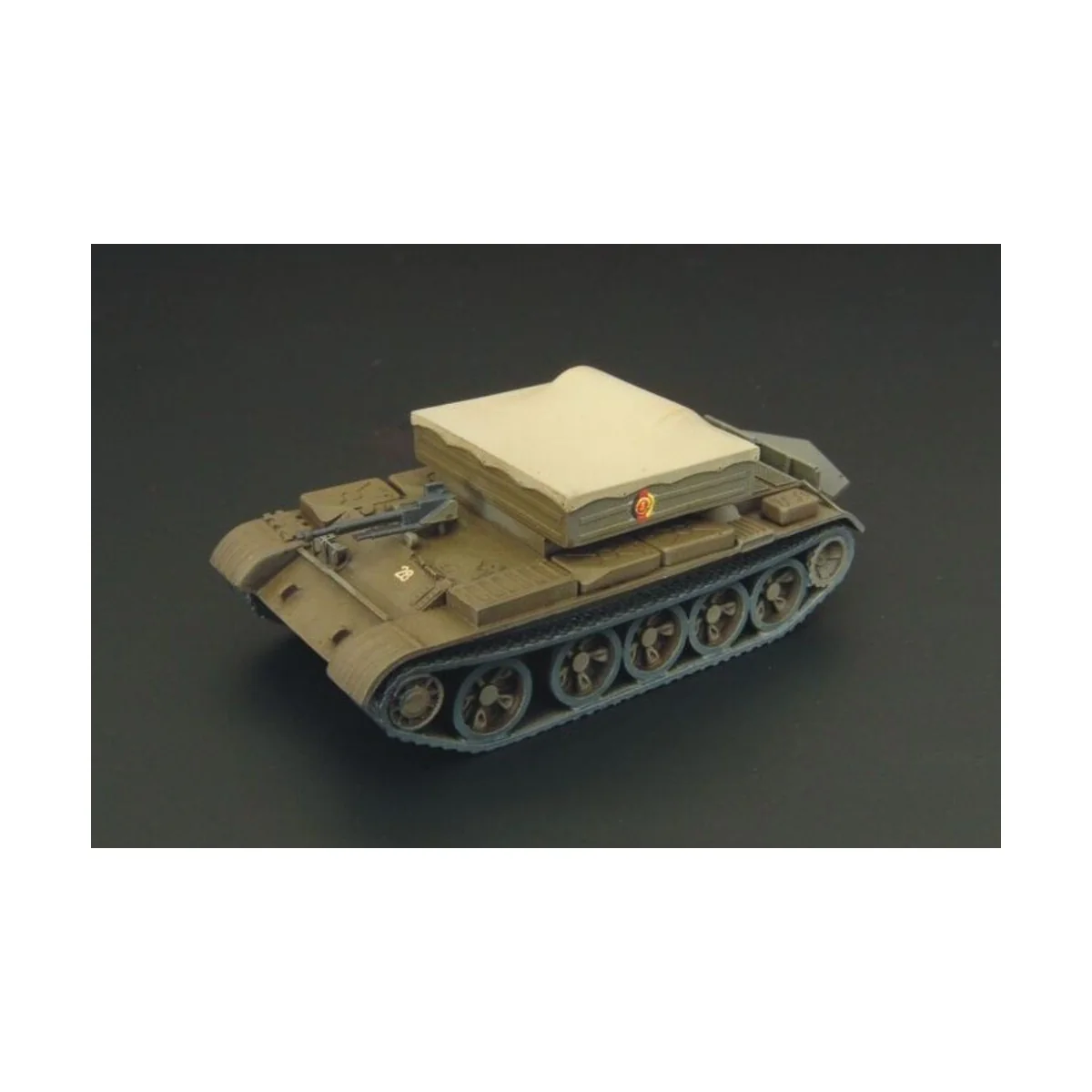 BTS-2 recovery tank, 1/120 - Hauler HTT120026