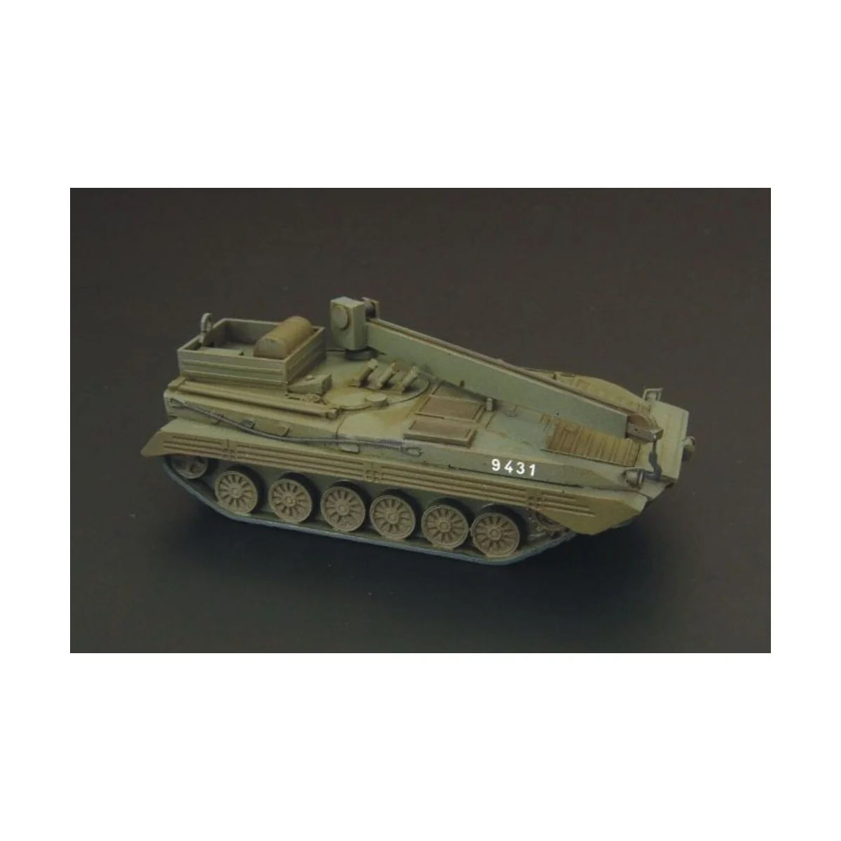 BREM-2 recovery vehicle - Hauler HTT120027