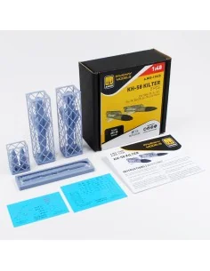 KH-58 Kilter (2 pcs), 1/48 - AMMO by MIG Jimenez A.MIG-11025 2
