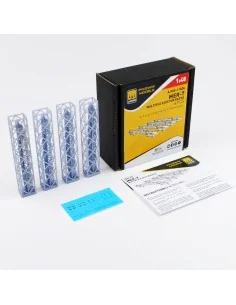 MER-7, Multiple Ejector Rack (4 pcs), 1/48 - AMMO by MIG Jimenez A.... 2