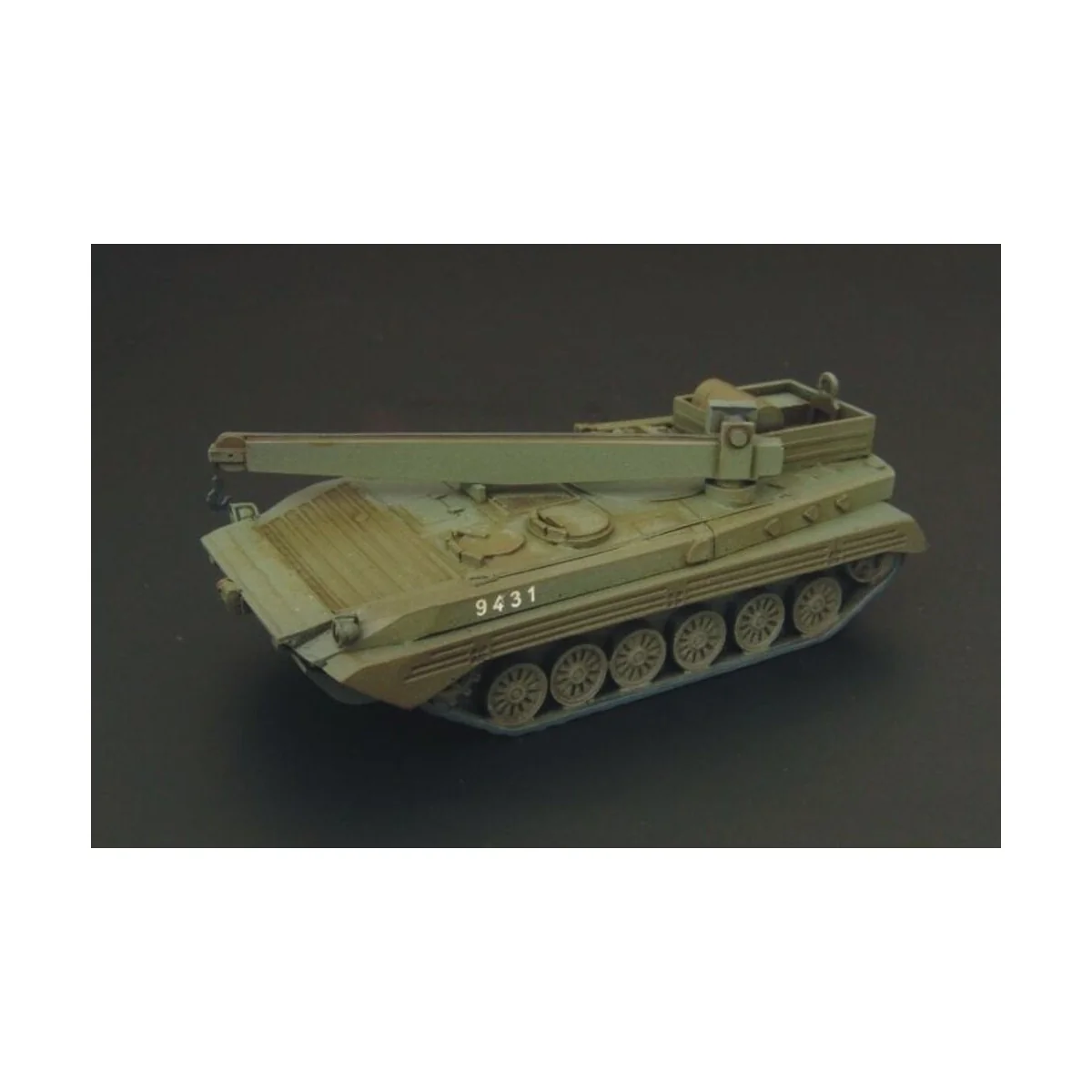 BREM-2 recovery vehicle, 1/120 - Hauler HTT120027