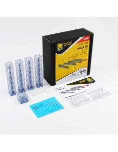 MICA IR (4 pcs), 1/48 - AMMO by MIG Jimenez A.MIG-11028 2