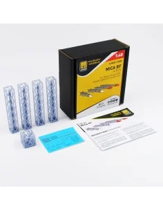 MICA RF (4 pcs), 1/48 - AMMO by MIG Jimenez A.MIG-11029 2