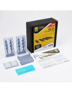 MK-83 with conical fin (4 pcs), 1/48 - AMMO by MIG Jimenez A.MIG-11035 2