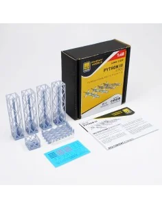 Python III (4 pcs), 1/48 - AMMO by MIG Jimenez A.MIG-11037 2