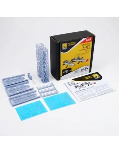 R-27T - AA-10 Alamo B (2 pcs), 1/48 - AMMO by MIG Jimenez A.MIG-11042 2
