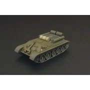 T-34T Panzerzugmaschinen, 1/120 - Hauler HTT120029 T-34T Panzerzugmaschinen, 1/120 - Hauler HTT120029