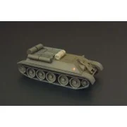T-34T Panzerzugmaschinen, 1/120 - Hauler HTT120029 T-34T Panzerzugmaschinen, 1/120 - Hauler HTT120029