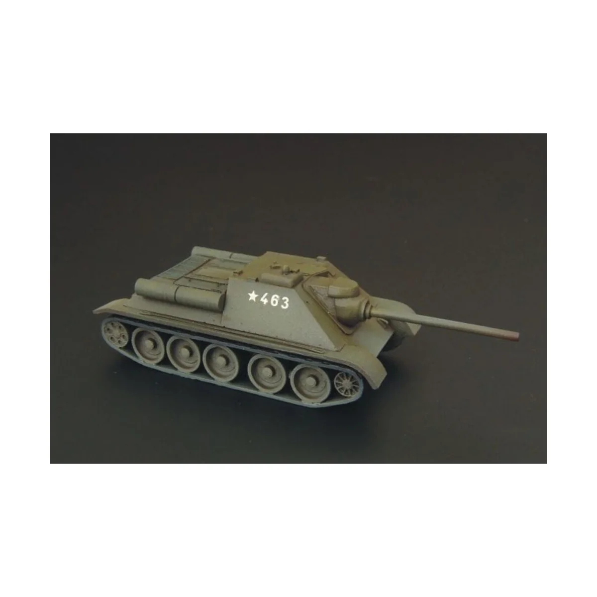 SU-85, 1/120 - Hauler HTT120030