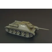 SU-85, 1/120 - Hauler HTT120030