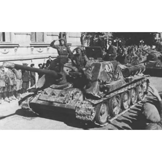 SU-85 - Hauler HTT120030