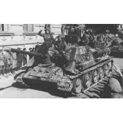 SU-85 - Hauler HTT120030