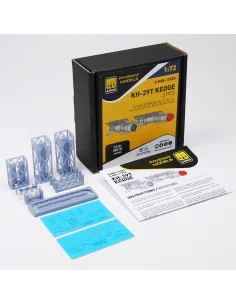KH-29T Kedge (2 pcs), 1/72 - AMMO by MIG Jimenez A.MIG-11224 2