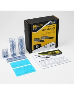 KH-58 Kilter (2 pcs), 1/72 - AMMO by MIG Jimenez A.MIG-11225 2