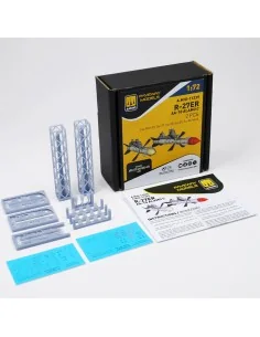 R-27ER - AA-10 Alamo C (2 pcs), 1/72 - AMMO by MIG Jimenez A.MIG-11239 2