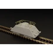 Schwere Panzer Draisine FUNKWAGEN - Hauler HTT120038