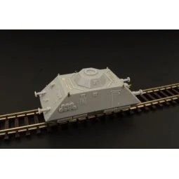 Schwere Panzer Draisine INFANTERIEWAGEN - Hauler HTT120039