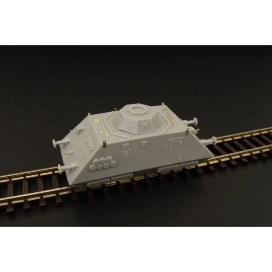 Schwere Panzer Draisine INFANTERIEWAGEN - Hauler HTT120039