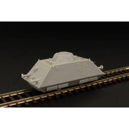 Schwere Panzer Draisine INFANTERIEWAGEN - Hauler HTT120039