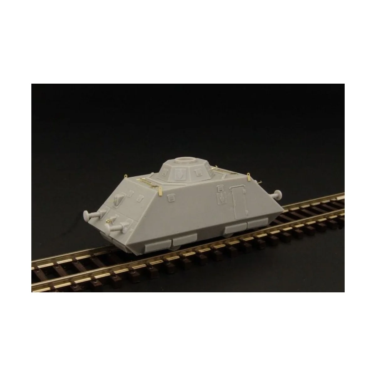 Schwere Panzer Draisine INFANTERIEWAGEN - Hauler HTT120039