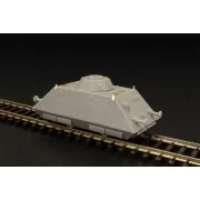 Schwere Panzer Draisine INFANTERIEWAGEN - Hauler HTT120039