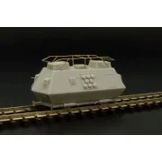 Steyer K2670 draisine - Hauler HTT120040