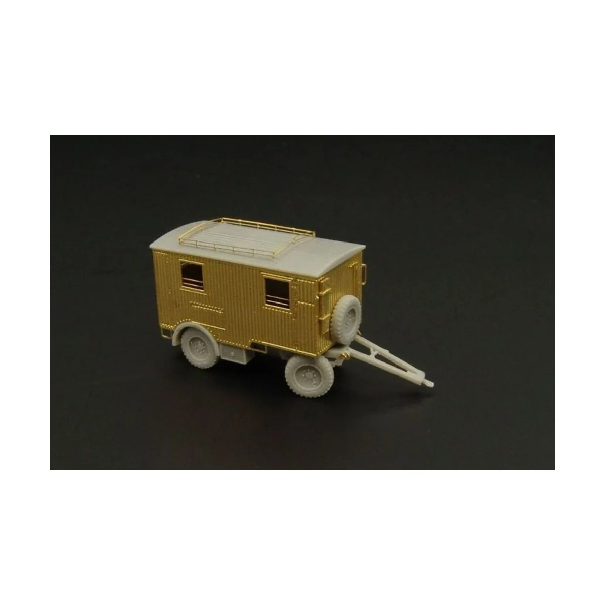 Ah 472 light trailer, 1/120 - Hauler HTT120041