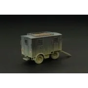 Ah 472 light trailer - Hauler HTT120041