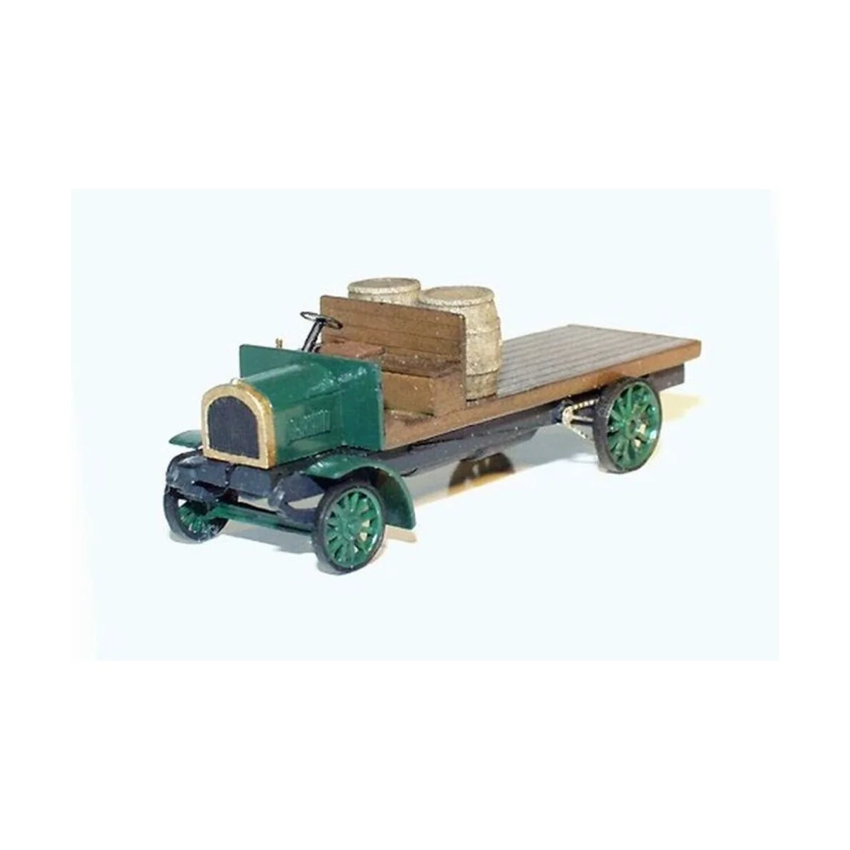 Laurin & Klement 1907 - flatbed truck, 1/120 - Hauler HTT120045 Laurin & Klement 1907 - flatbed truck, 1/120 - Hauler HTT120045