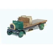 Laurin & Klement 1907 - flatbed truck, 1/120 - Hauler HTT120045 Laurin & Klement 1907 - flatbed truck, 1/120 - Hauler HTT120045