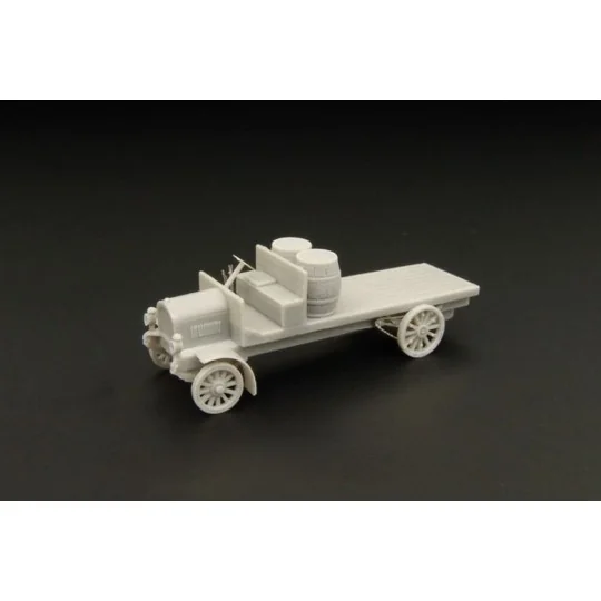 Laurin & Klement 1907 - flatbed truck, 1/120 - Hauler HTT120045 Laurin & Klement 1907 - flatbed truck, 1/120 - Hauler HTT120045