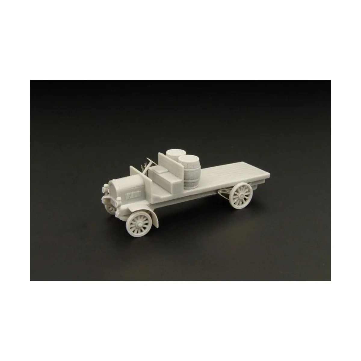 Laurin & Klement 1907 - flatbed truck - Hauler HTT120045