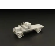 Laurin & Klement 1907 - flatbed truck, 1/120 - Hauler HTT120045 Laurin & Klement 1907 - flatbed truck, 1/120 - Hauler HTT120045