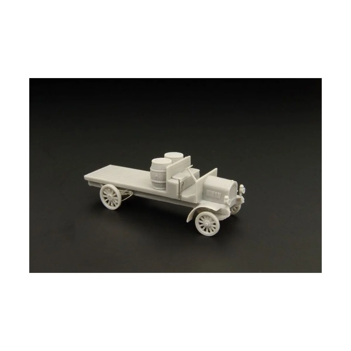 Laurin & Klement 1907 - flatbed truck, 1/120 - Hauler HTT120045 Laurin & Klement 1907 - flatbed truck, 1/120 - Hauler HTT120045