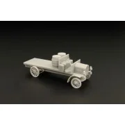 Laurin & Klement 1907 - flatbed truck - Hauler HTT120045