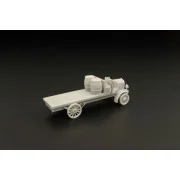 Laurin & Klement 1907 - flatbed truck - Hauler HTT120045
