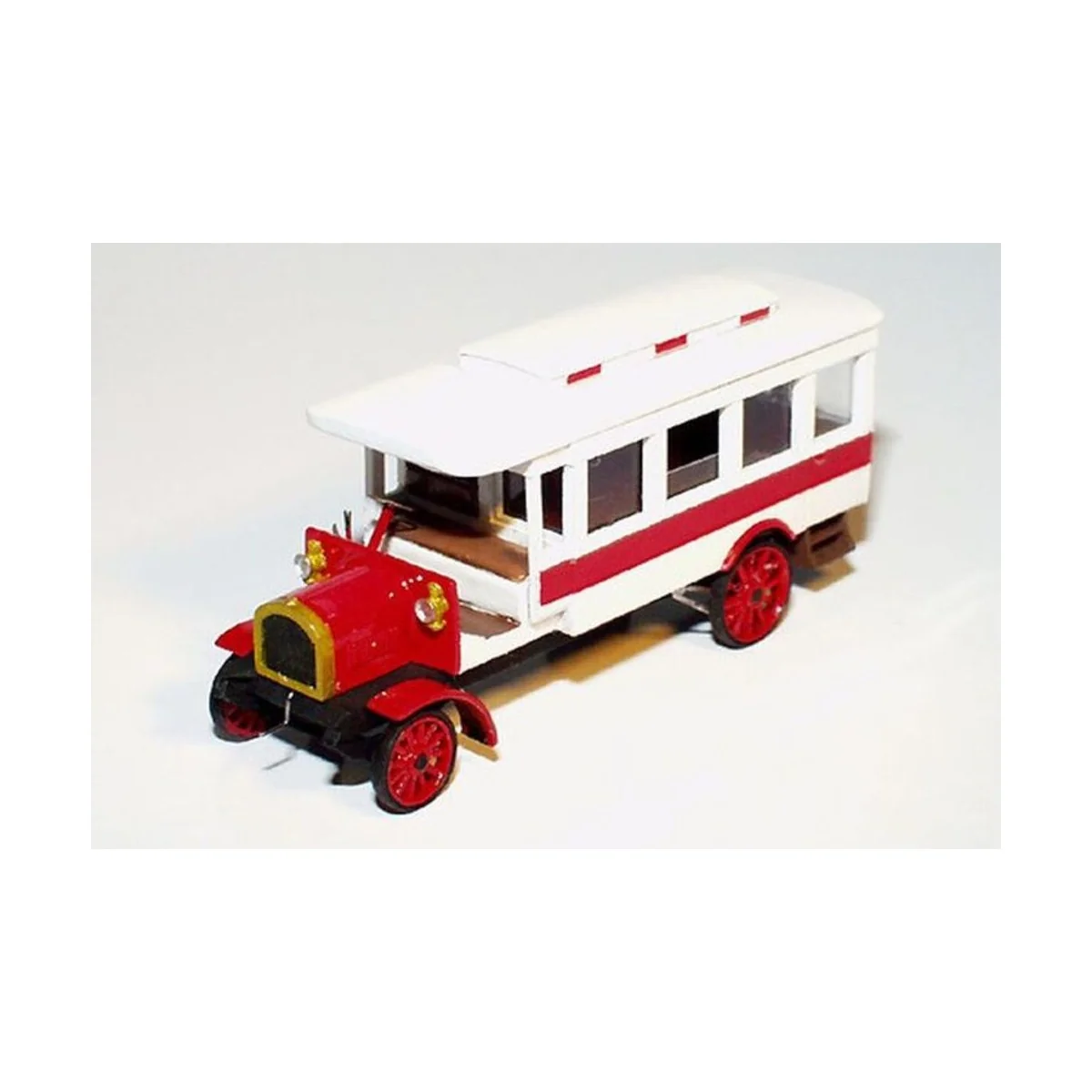 Laurin & Klement 1907 – omnibus, 1/120 - Hauler HTT120046 Laurin & Klement 1907 – omnibus, 1/120 - Hauler HTT120046